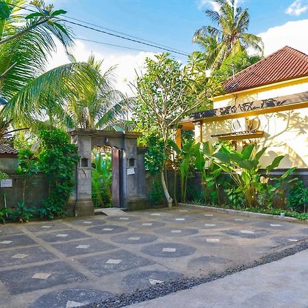 Aron Guest House Ubud Sukawati Exteriér fotografie