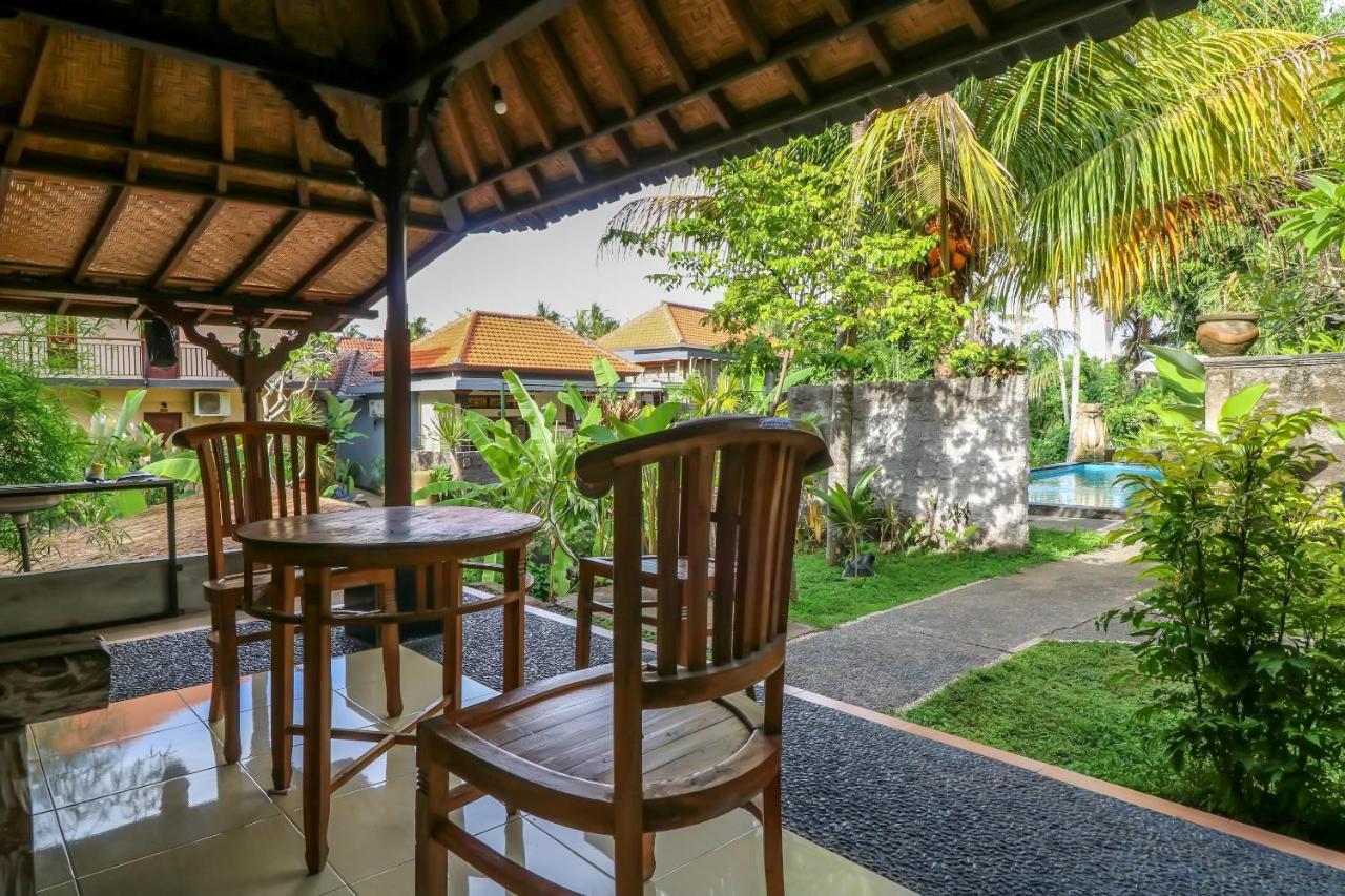 Aron Guest House Ubud Sukawati Exteriér fotografie