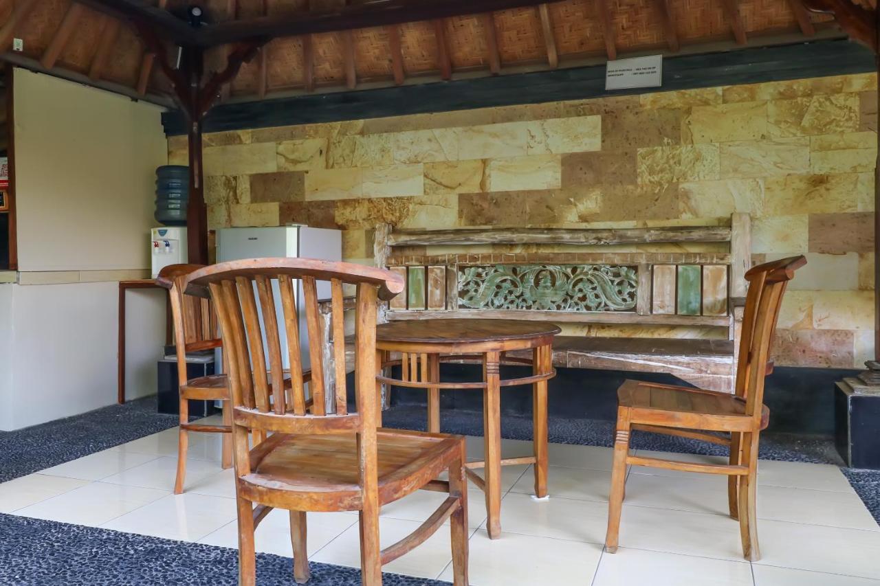 Aron Guest House Ubud Sukawati Exteriér fotografie