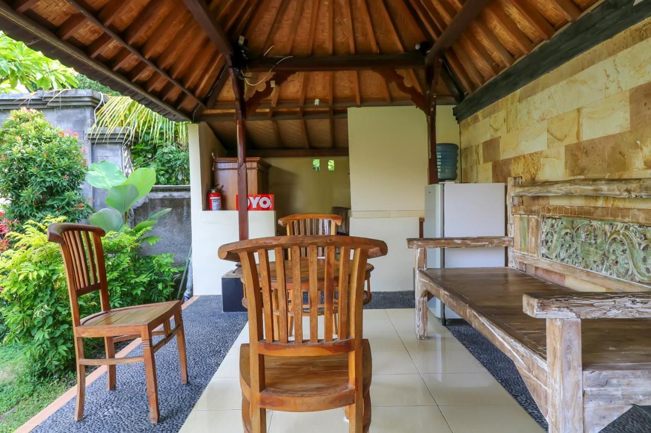 Aron Guest House Ubud Sukawati Exteriér fotografie