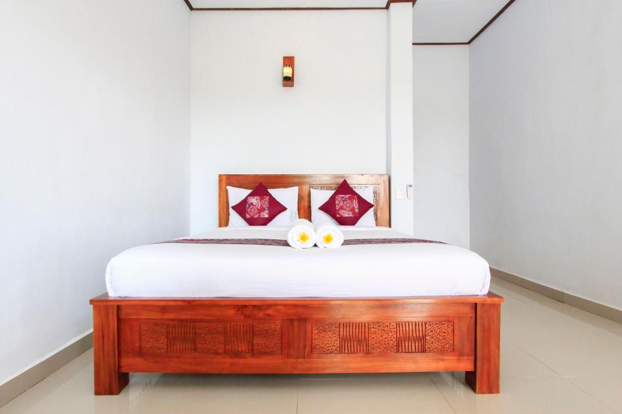 Aron Guest House Ubud Sukawati Exteriér fotografie