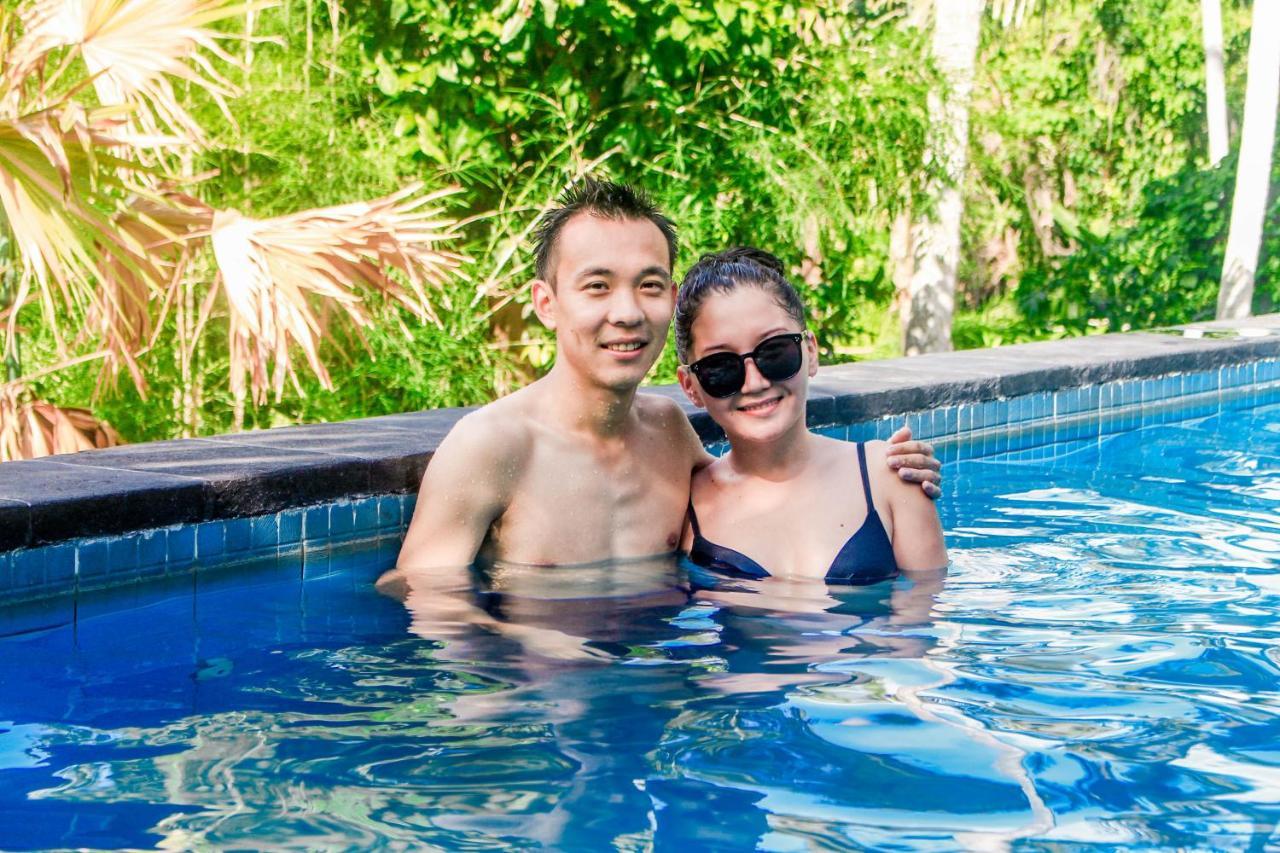 Aron Guest House Ubud Sukawati Exteriér fotografie