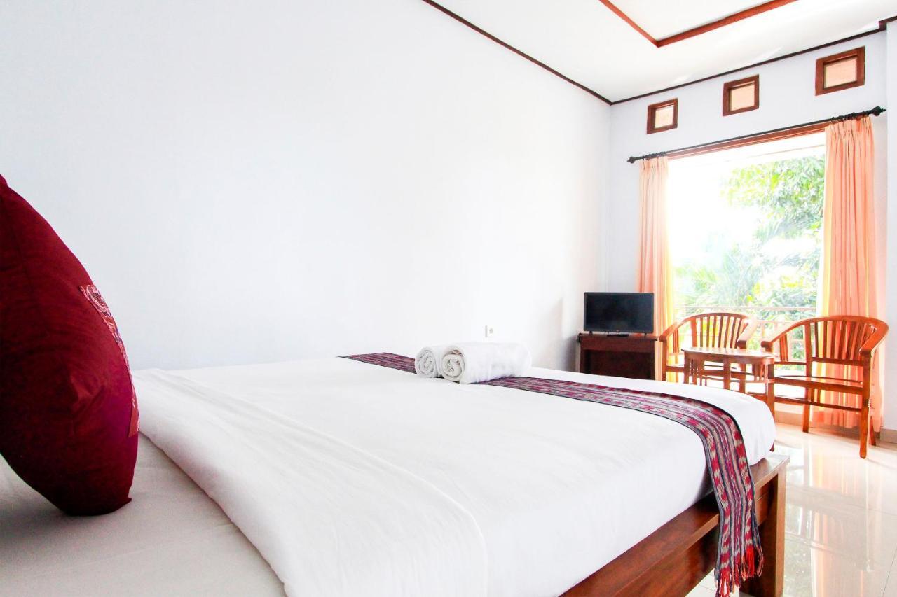 Aron Guest House Ubud Sukawati Exteriér fotografie
