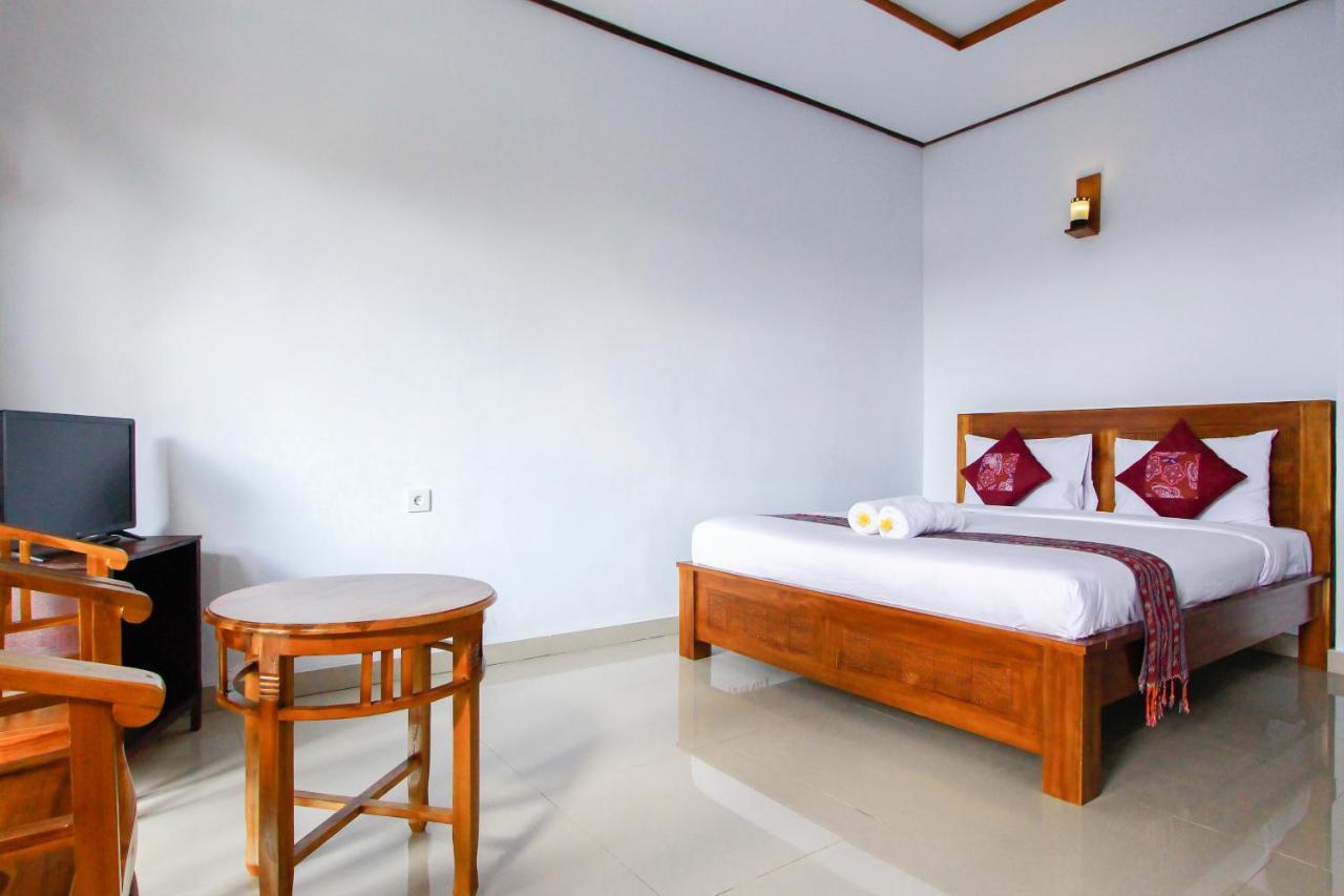 Aron Guest House Ubud Sukawati Exteriér fotografie