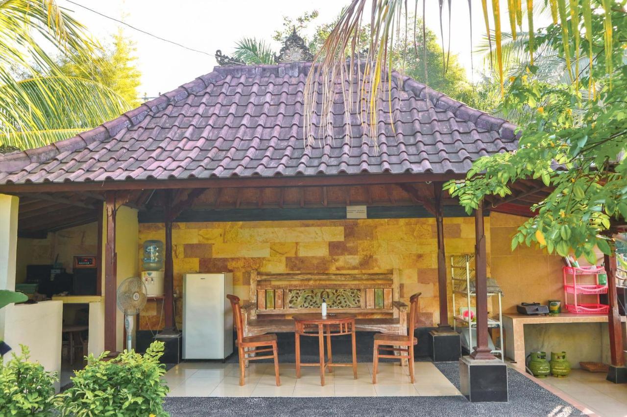 Aron Guest House Ubud Sukawati Exteriér fotografie