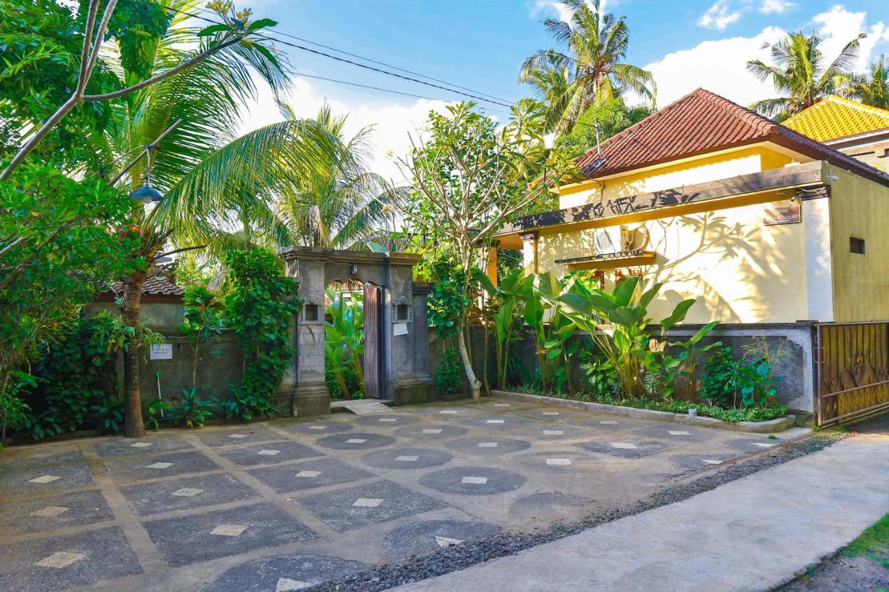 Aron Guest House Ubud Sukawati Exteriér fotografie