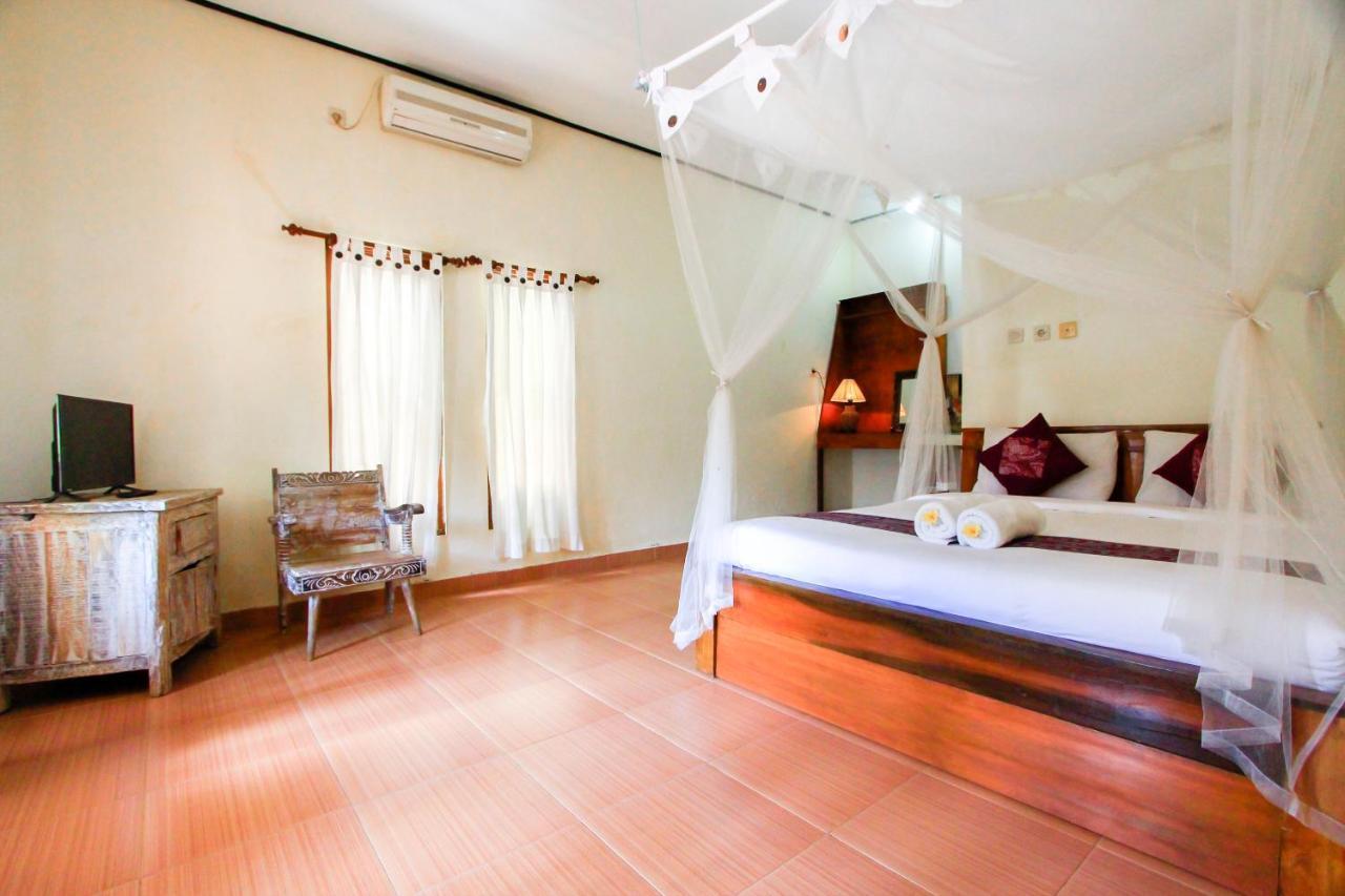 Aron Guest House Ubud Sukawati Exteriér fotografie