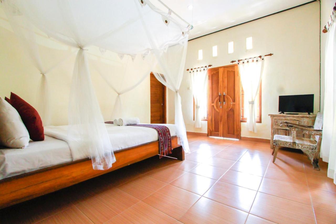 Aron Guest House Ubud Sukawati Exteriér fotografie
