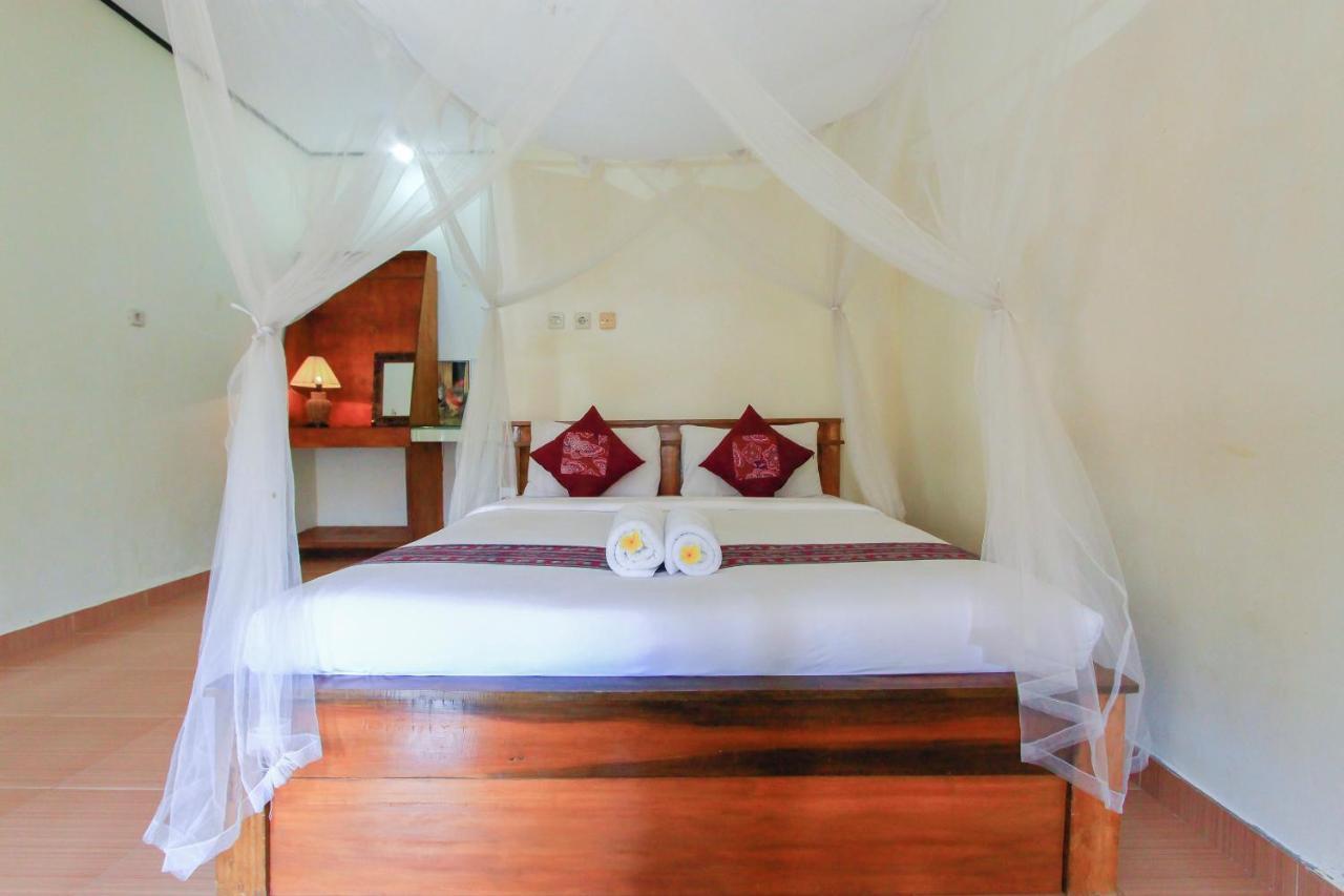 Aron Guest House Ubud Sukawati Exteriér fotografie
