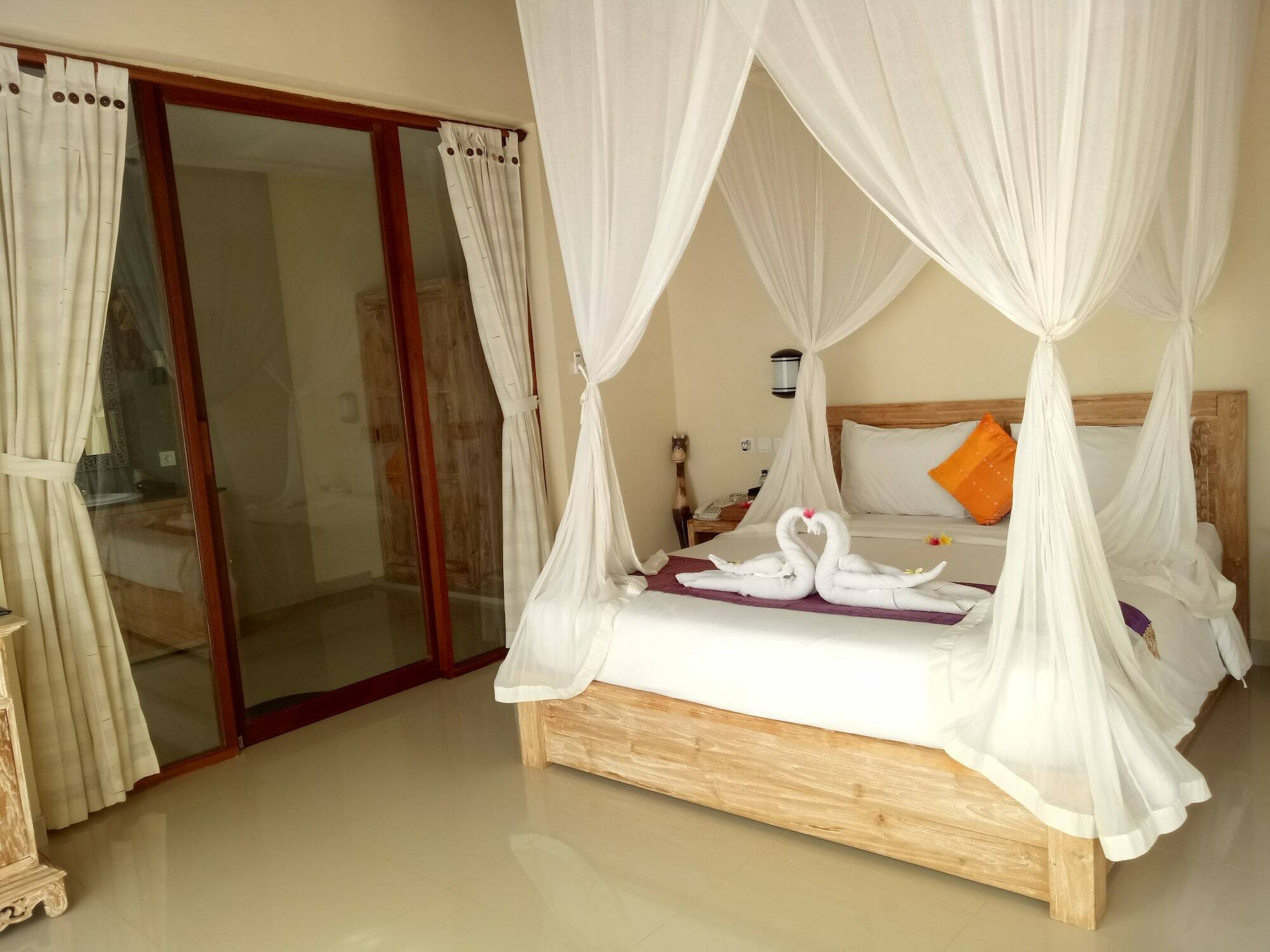 Aron Guest House Ubud Sukawati Exteriér fotografie