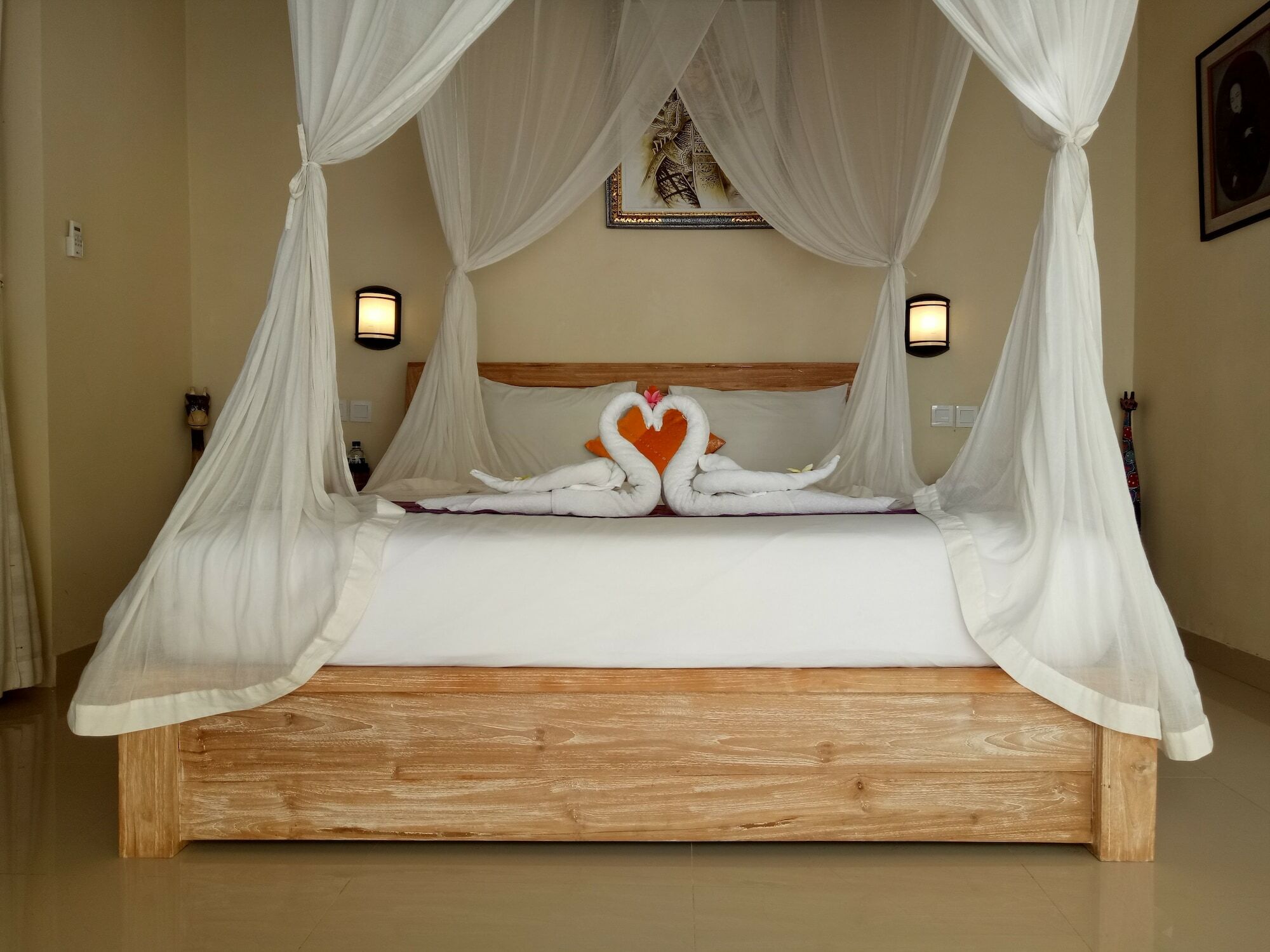 Aron Guest House Ubud Sukawati Exteriér fotografie